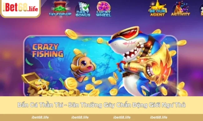 Bắn Cá Thần Tài